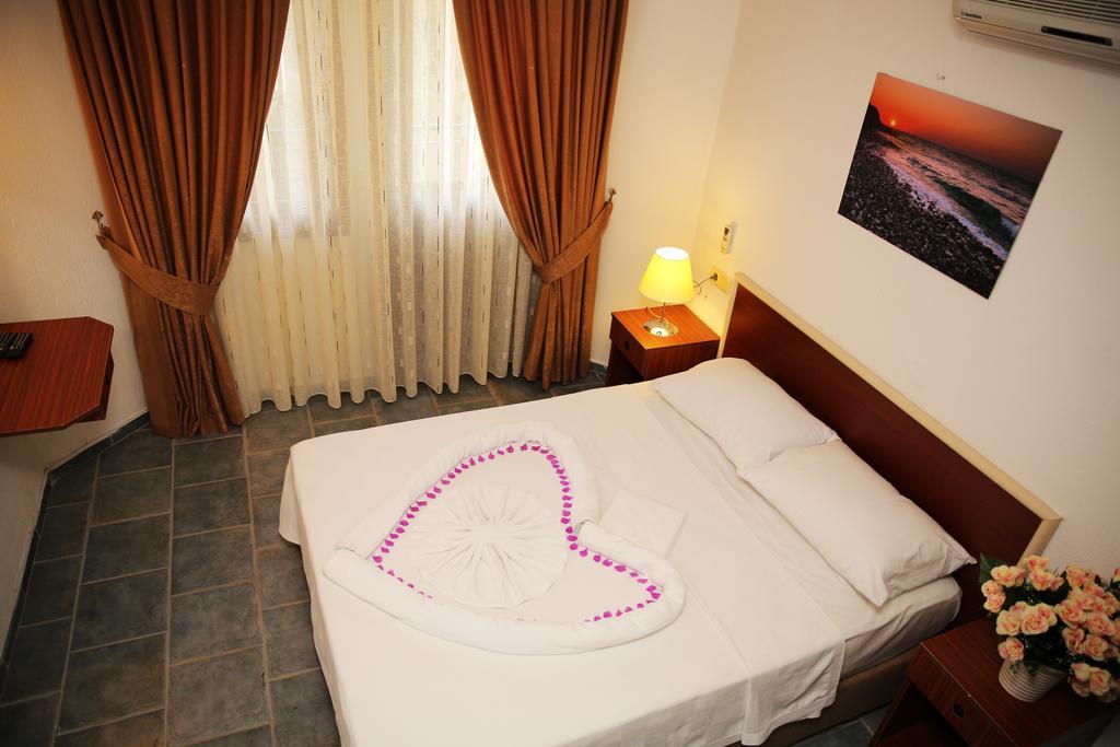 Sunshine Boutique Hotel Dalyan Zimmer foto