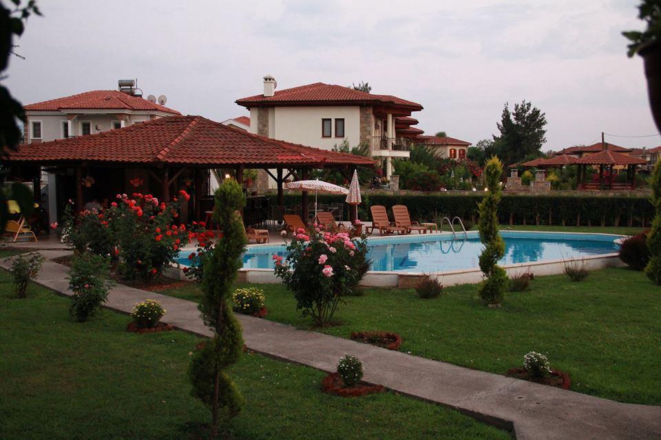 Sunshine Boutique Hotel Dalyan Exterior foto