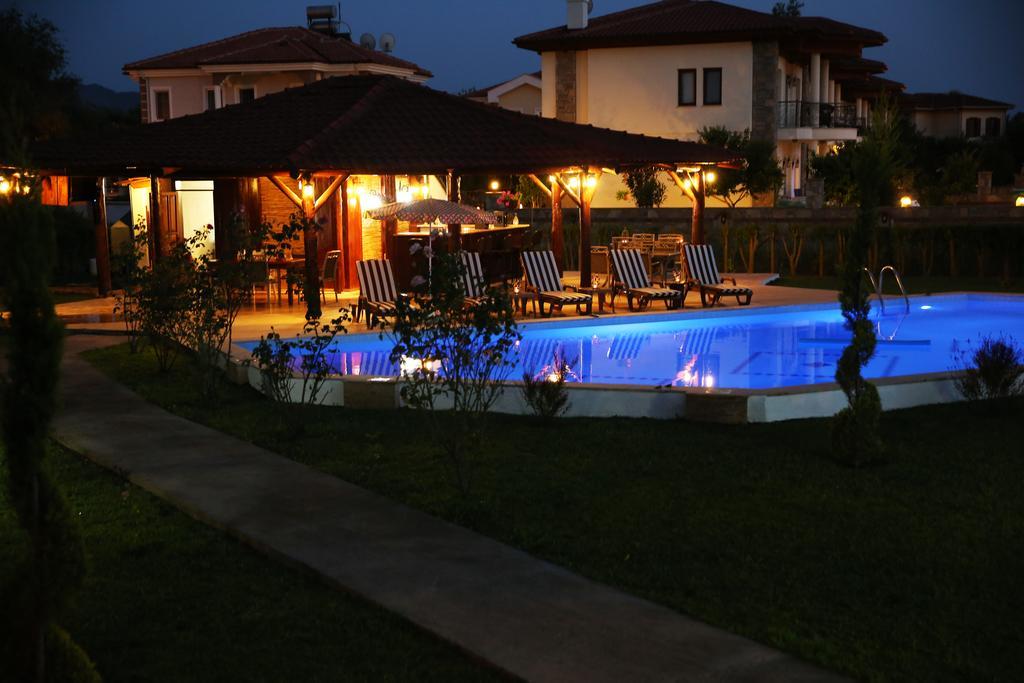 Sunshine Boutique Hotel Dalyan Exterior foto