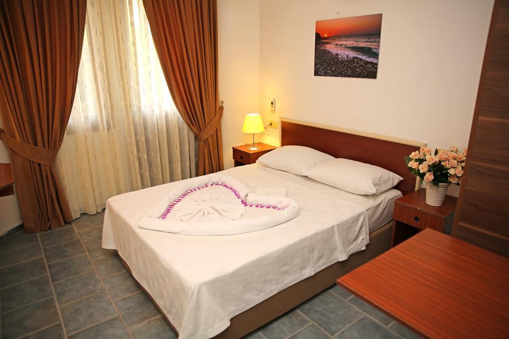 Sunshine Boutique Hotel Dalyan Zimmer foto