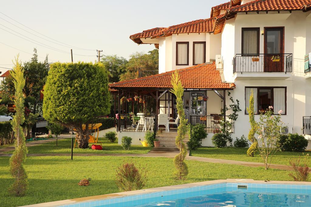 Sunshine Boutique Hotel Dalyan Exterior foto