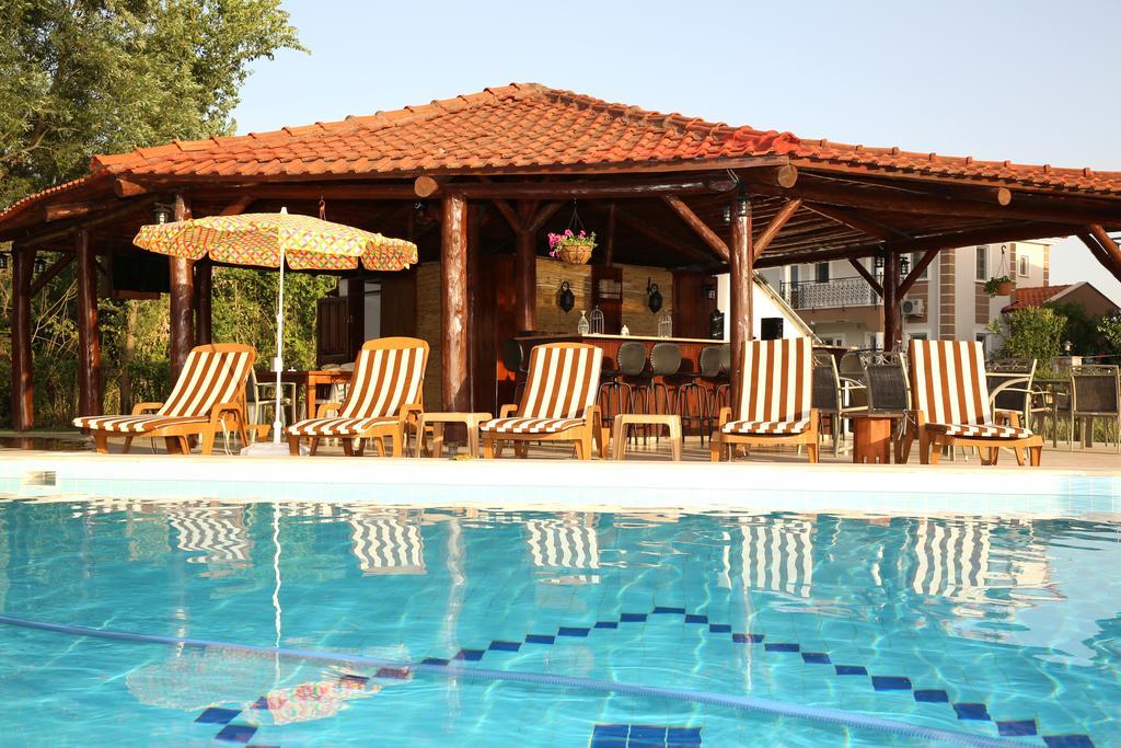 Sunshine Boutique Hotel Dalyan Exterior foto