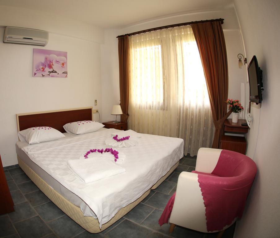 Sunshine Boutique Hotel Dalyan Zimmer foto